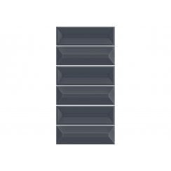 Prisma Denim 15cm x 30cm Wall Tile