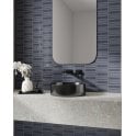 Prisma Denim 15cm x 30cm Wall Tile