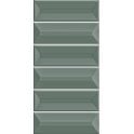 Prisma Green 15cm x 30cm Wall Tile