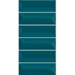 Prisma Petrol 15cm x 30cm Wall Tile