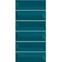 Prisma Petrol 15cm x 30cm Wall Tile