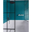 Prisma Petrol 15cm x 30cm Wall Tile