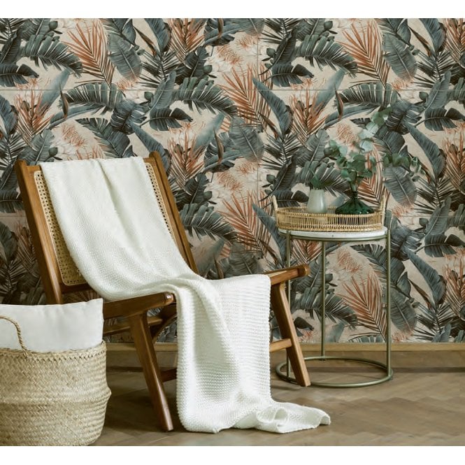 Italian Design Proton Texdeco Warm 60cm x 120cm Wall and Floor Tile