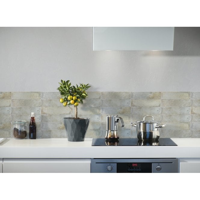 Provenza Beige 7.5cm x 30cm Wall Tile