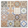 Realonda Provenza Decor 44.2cm x 44.2cm Wall and Floor Tile