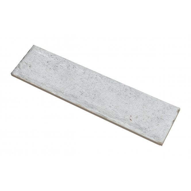 Provenza Grey 7.5cm x 30cm Wall Tile