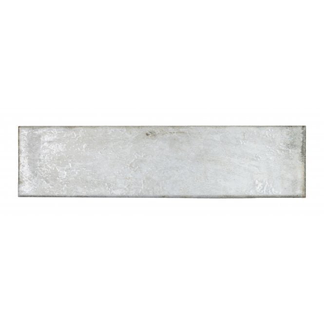Provenza Grey 7.5cm x 30cm Wall Tile