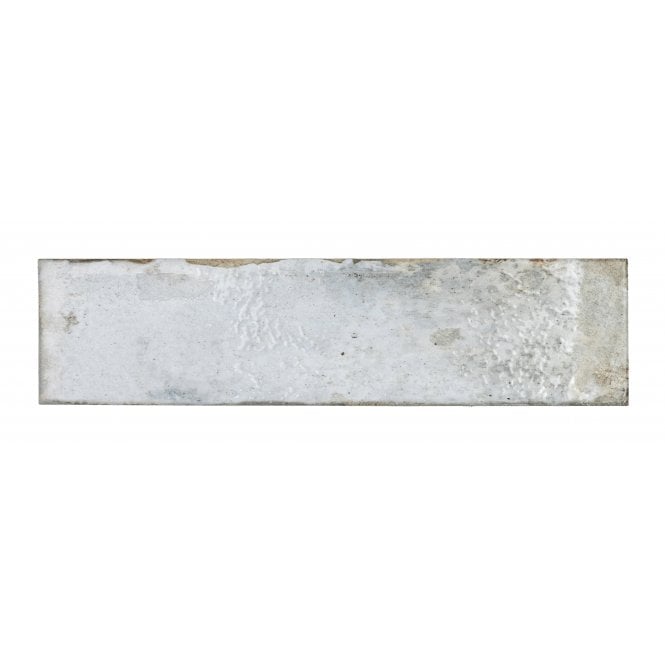 Provenza Grey 7.5cm x 30cm Wall Tile