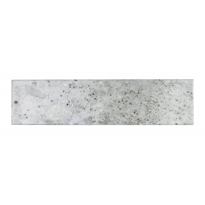 Provenza Grey 7.5cm x 30cm Wall Tile