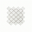 Provenzale White Matt Mosaic 30cm x 30cm Mosaic Tile