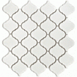 Provenzale White Matt Mosaic 30cm x 30cm Mosaic Tile