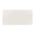 British Ceramic Tile Puddle Glaze Cottage Ivory 7.5cm x 15cm Wall Tile