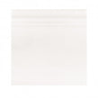British Ceramic Tile Puddle Glaze Cotton White 15cm x 15cm Skirting Tile