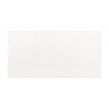 British Ceramic Tile Puddle Glaze Cotton White 7.5cm x 15cm Wall Tile