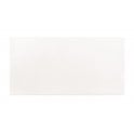 British Ceramic Tile Puddle Glaze Cotton White 7.5cm x 15cm Wall Tile