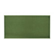 British Ceramic Tile Puddle Glaze Green Apple 7.5cm x 15cm Wall Tile
