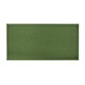 British Ceramic Tile Puddle Glaze Green Apple 7.5cm x 15cm Wall Tile