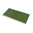 British Ceramic Tile Puddle Glaze Green Apple 7.5cm x 15cm Wall Tile
