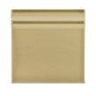 British Ceramic Tile Puddle Glaze Shortbread 15cm x 15cm Skirting Tile