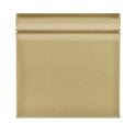 British Ceramic Tile Puddle Glaze Shortbread 15cm x 15cm Skirting Tile