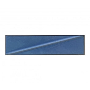 Italian Design Pulse Azure 7.6cm x 30.5cm Wall Tile