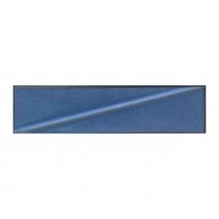 Italian Design Pulse Azure 7.6cm x 30.5cm Wall Tile
