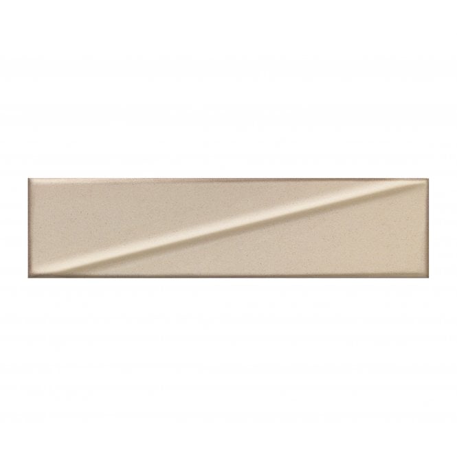 Italian Design Pulse Dune 7.6cm x 30.5cm Wall Tile