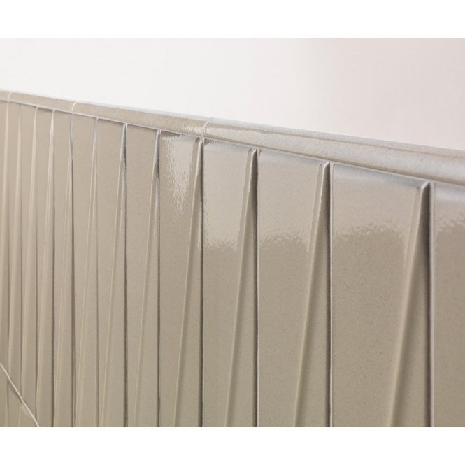 Italian Design Pulse Dune 7.6cm x 30.5cm Wall Tile