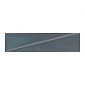Italian Design Pulse Grey 7.6cm x 30.5cm Wall Tile