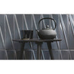 Italian Design Pulse Grey 7.6cm x 30.5cm Wall Tile