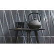 Italian Design Pulse Grey 7.6cm x 30.5cm Wall Tile