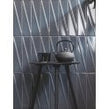 Italian Design Pulse Grey 7.6cm x 30.5cm Wall Tile