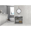 Pulse Gris 60cm x 120cm Wall & Floor Tile