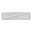 Italian Design Pulse Ice 7.6cm x 30.5cm Wall Tile