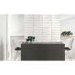 Italian Design Pulse Ice 7.6cm x 30.5cm Wall Tile