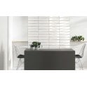 Italian Design Pulse Ice 7.6cm x 30.5cm Wall Tile