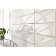 Italian Design Pulse Ice 7.6cm x 30.5cm Wall Tile