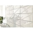 Italian Design Pulse Ice 7.6cm x 30.5cm Wall Tile