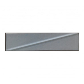 Italian Design Pulse Misty 7.6cm x 30.5cm Wall Tile