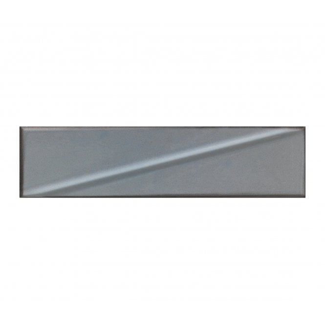 Italian Design Pulse Misty 7.6cm x 30.5cm Wall Tile