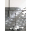 Italian Design Pulse Misty 7.6cm x 30.5cm Wall Tile