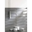 Italian Design Pulse Misty 7.6cm x 30.5cm Wall Tile