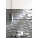 Italian Design Pulse Misty 7.6cm x 30.5cm Wall Tile