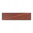 Italian Design Pulse Ruby 7.6cm x 30.5cm Wall Tile