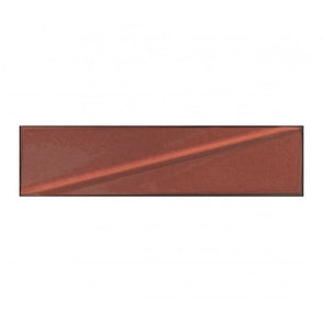 Italian Design Pulse Ruby 7.6cm x 30.5cm Wall Tile