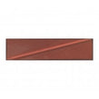 Italian Design Pulse Ruby 7.6cm x 30.5cm Wall Tile