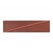 Italian Design Pulse Ruby 7.6cm x 30.5cm Wall Tile