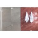 Italian Design Pulse Ruby 7.6cm x 30.5cm Wall Tile