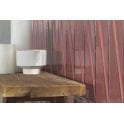 Italian Design Pulse Ruby 7.6cm x 30.5cm Wall Tile