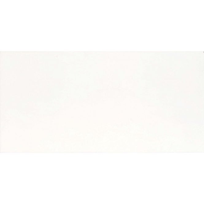 Pure White Matt 50cm x 101cm Wall & Floor Tile